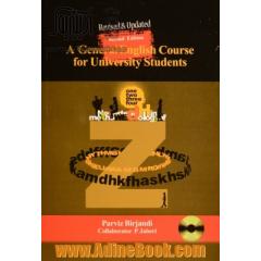 A General English Course for University students
