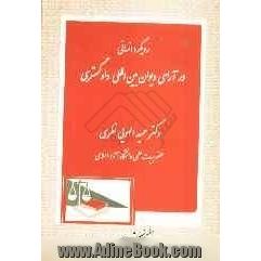 رویکرد انسانی در آرای دیوان بین المللی دادگستری