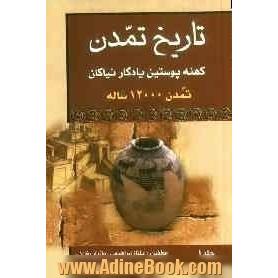 تاریخ تمدن کهنه پوستین نیاکان تمدن 12000 ساله