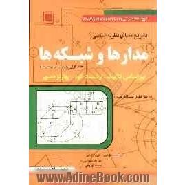 راهنما و حل مسائل نظریه اساسی مدارها و شبکه ها (1) براساس تالیف ارنست کوه - چارلز دسور