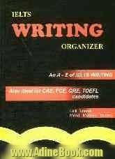 IELTS writing organizer