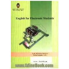 English for the students of electronics