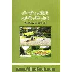 باغ ژاپنی و مقایسه آن با دیگر مکاتب باغ سازی