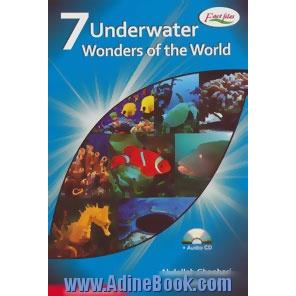 7 underwater wonders of the word: bookworms 3