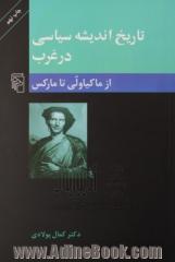 تاریخ اندیشه سیاسی در غرب: از ماکیاولی تا مارکس