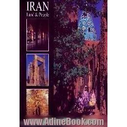 Iran land & people