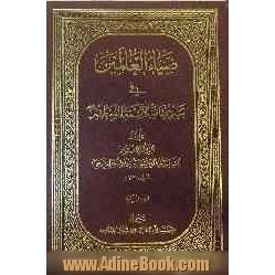 ضیاء العالمین فی بیان امامه الائمه المصطفین (ع)