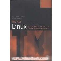 شبکه های کامپیوتری و نصب و راه اندازی کلیه سروسیهای اینترنت در محیط سیستم عامل لینوکس