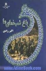 باغ شب نمای ما