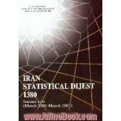 Iran statistical digest 1380 [march 2001 - march 2002]