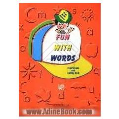 Fun with words: pupil's book and activity book