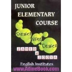 Junior elementary course