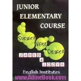 Junior elementary course