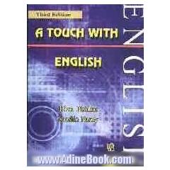 A touch with English