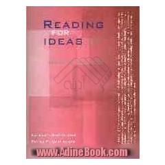 Reading for ideas: master reader