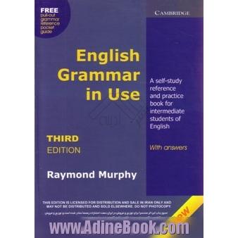 English grammer in use