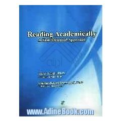 Reading academically: a task-oriented approach