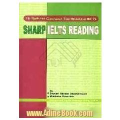 Sharp IELTS reading