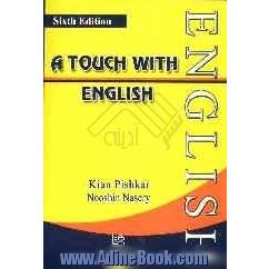 A touch with English