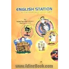 English station: a general English course for university students