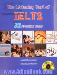 The listening test of IELTS