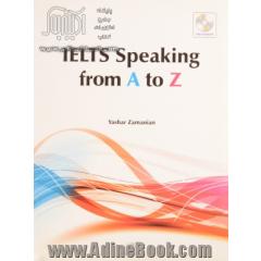 IELTS speaking from A to Z