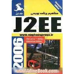 مفاهیم برنامه نویسی J2EE