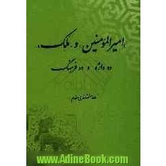 "امیرالمومنین" و "ملک": دو واژه و دو فرهنگ