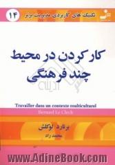 تکنیک های کاربردی مدیریت برتر: کار کردن در محیط چندفرهنگی