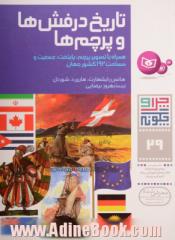 تاریخ درفش ها و پرچم ها: همراه با تصویر پرچم، پایتخت، جمعیت و مساحت 192 کشور جهان