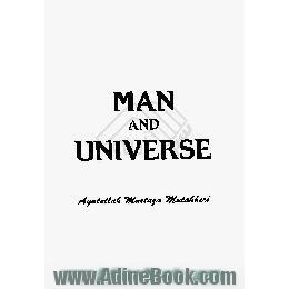 Man and universe