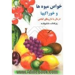 خواص میوه ها - خوراکیها بانضمام درمان طبیعی