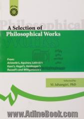 A selection of philosophical works