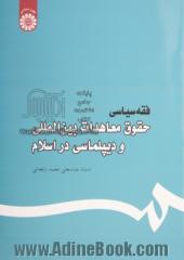 فقه سیاسی: حقوق معاهدات بین المللی و دیپلماسی در اسلام