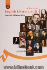 A survey of English literature (II)