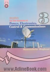 English for the students of power, electronics, control & communications