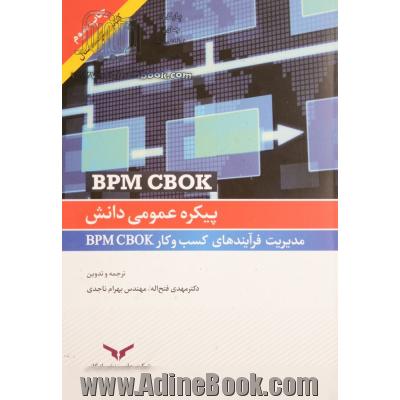 پیکره عمومی دانش مدیریت فرآیندهای کسب و کار BPM CBOK