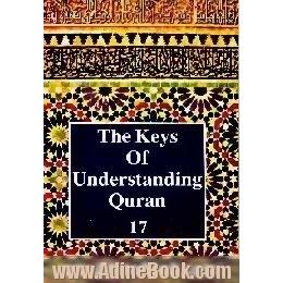 The keys of understanding Quran