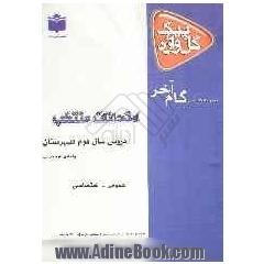 امتحانات منتخب سال دوم دبیرستان: رشته ی علوم انسانی