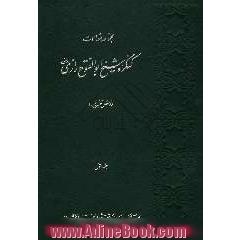 مجموعه مقالات کنگره شیخ ابوالفتوح رازی رحمه الله: روش تفسیری (1)