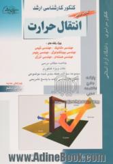 کنکور کارشناسی ارشد: کتاب جامع انتقال حرارت، ویژه رشته های: مهندسی مکانیک، مهندسی شیمی، مهندسی هسته ای، مهندسی پلیمر، مهندسی انرژی: خلاصه 