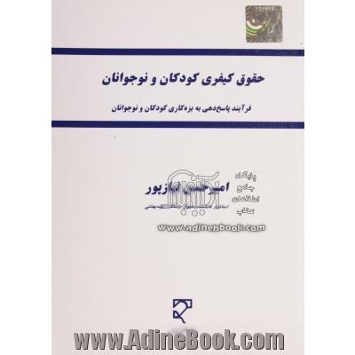 حقوق کیفری کودکان و نوجوانان (فرآیند پاسخ دهی به بزه کاری کودکان و نوجوانان)