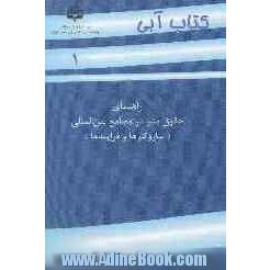 راهنمای حقوق بشر در مجامع بین المللی (ساز و کارها و فرایندها)