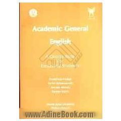  Academic general English: a course book for university students