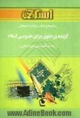 راهنما و بانک سوالات امتحانی گزیده حقوق جزای خصوصی اسلام (رشته فقه و مبانی حقوق اسلامی)