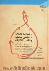 از مدرسه معارف تا انجمن حجتیه و مکتب تفکیک: نقد و بررسی مبانی فکری مدرسه معارف خراسان، انجمن حجتیه و تفکیک گرایان