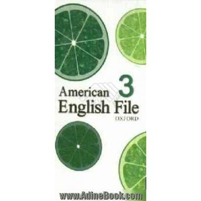 American English file 3