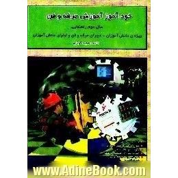 خودآموز آموزش حرفه وفن،  سال دوم راهنمایی،  ویژه دانش آموزان،  دبیران حرفه وفن و اولیای دانش آموزان