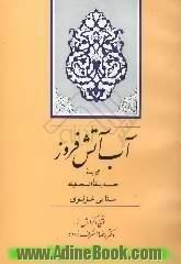 آب آتش فروز: گزیده حدیقه الحقیقه