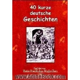 40 kurze geschichten fur auslaender